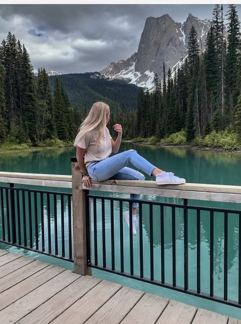 Klantbeoordelingsfoto van Get social - de Canadese Rockies 