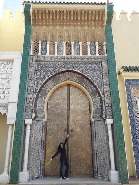       Photo d'avis client sur Maroc : Souks et épices 
  