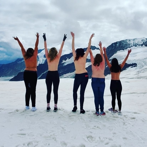       foto de reseña de cliente de Aventura Social: Mega Europea 2022 
  