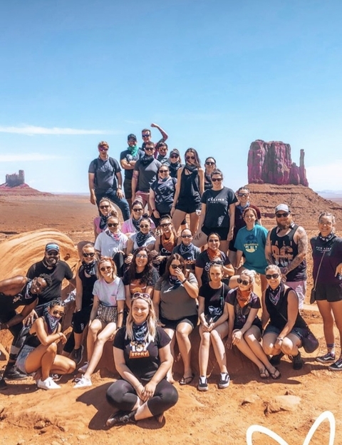 Get Social: USA West to East 2023-24 customer review photo 