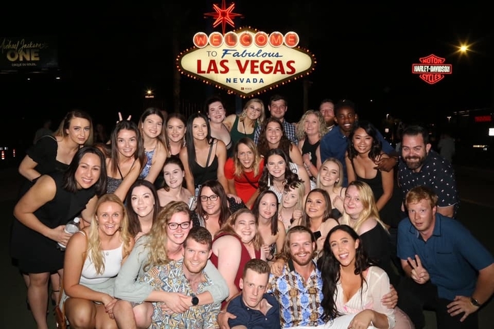 Get Social: USA West to East 2023-24 customer review photo 