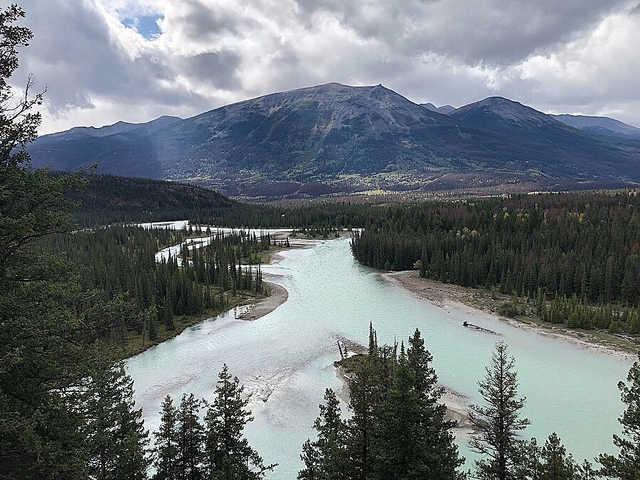 Klantbeoordelingsfoto van Get social - de Canadese Rockies 