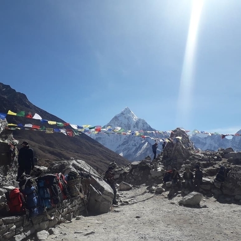       Everest Base Camp Trekking customer review photo 
  