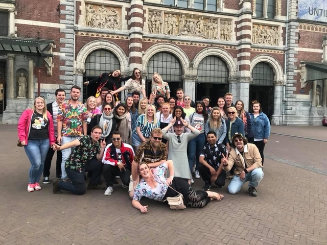 Klantbeoordelingsfoto van Spelen & Pauzeren: Hoogtepunten Centraal-Europa 2022 