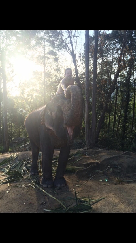 Photo d'avis client sur Loi Krathong - Thaïlande 