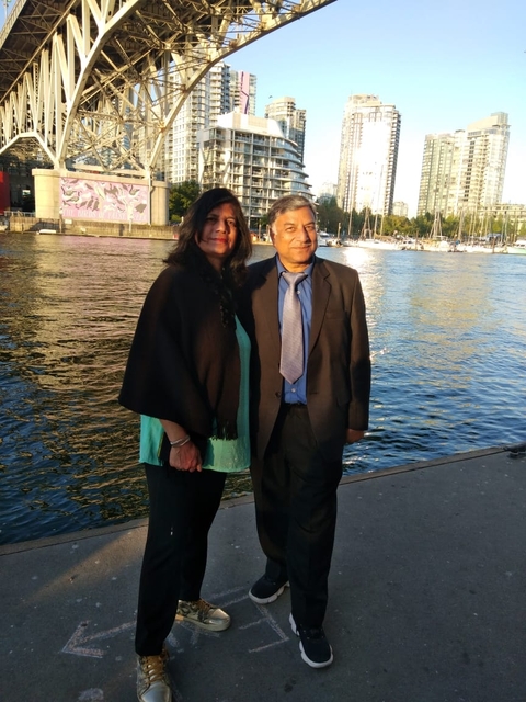 Christmas in Vancouver,Capilano Canyon Lights & Bright Night in Stanley Private customer review photo 