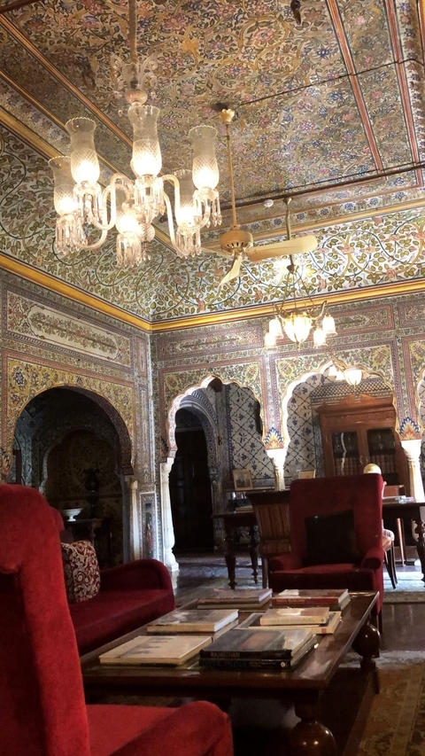       Photo d'avis client sur Circuit de luxe du Triangle d'Or en Inde 
  