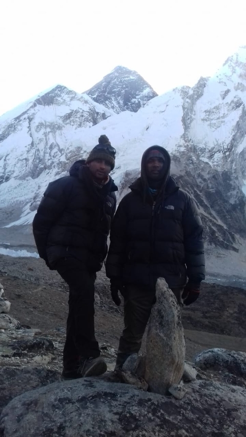       Everest Base Camp Trek 12 days customer review photo 
  