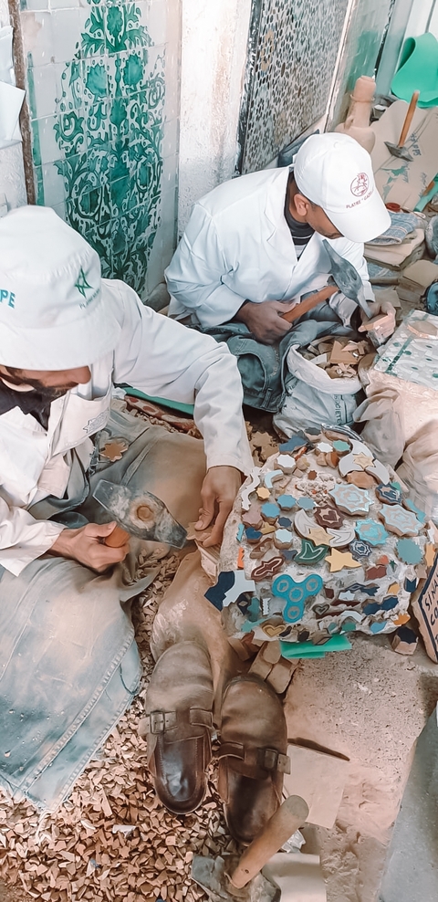 foto de reseña de cliente de Circuito privado de 12 días desde Casablanca, ciudades imperiales y desierto 