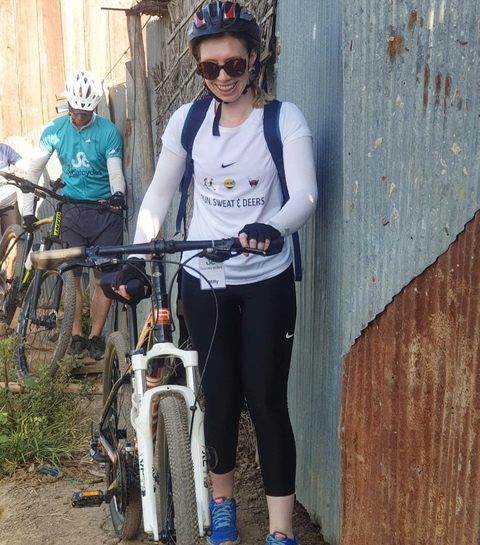 Klantbeoordelingsfoto van Fietstocht in Cambodja - 7 dagen 