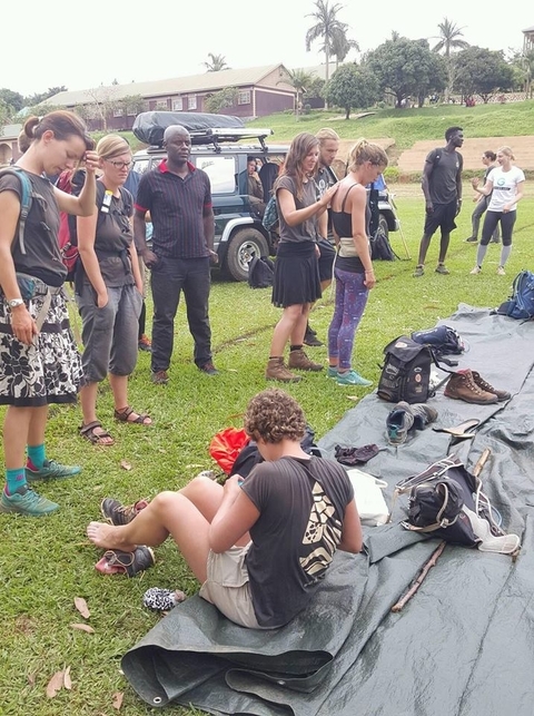       5 Days Wildlife And Gorilla Tracking Safari customer review photo 
  
