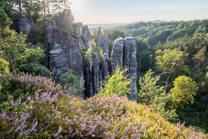 Klantbeoordelingsfoto van 3 Landen in 1 Week: Privé rondreis 