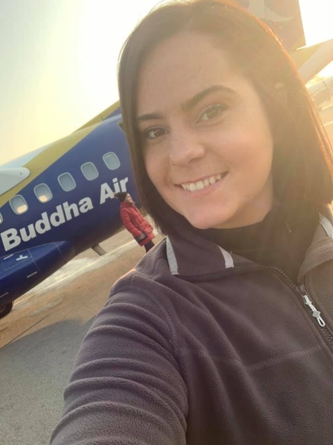 Klantbeoordelingsfoto van Everest Bergvlucht 