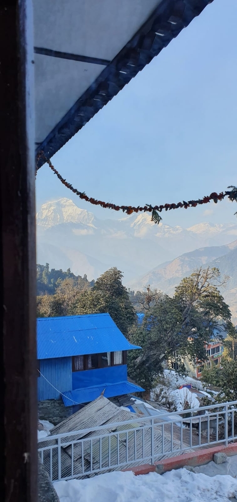       Annapurna View Trek customer review photo 
  