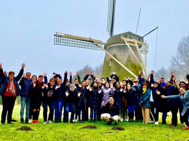 Klantbeoordelingsfoto van Vakantie in Europa – Kerst & Nieuwjaar 