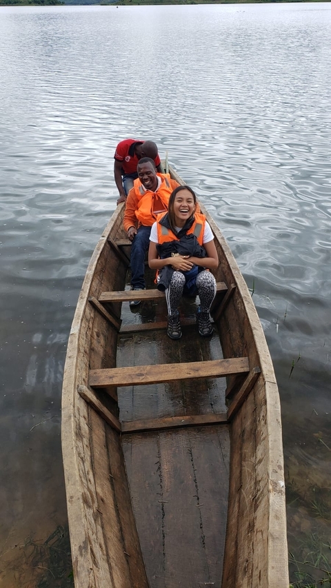       3 Days Bisoke Hike and Twin Lakes Experience and beekeeping Rwanda Safaris (without accommodation) customer review photo 
  