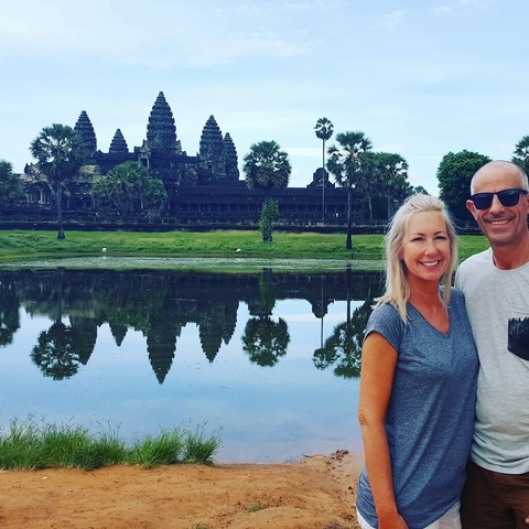 Klantbeoordelingsfoto van Vietnam & Cambodja - een rondreis naar Angkor, Phnompenh, Saigon, Halong Bay & Hanoi 