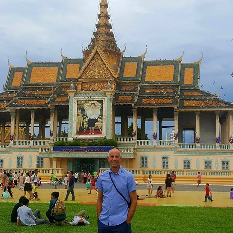 Klantbeoordelingsfoto van Vietnam & Cambodja - een rondreis naar Angkor, Phnompenh, Saigon, Halong Bay & Hanoi 