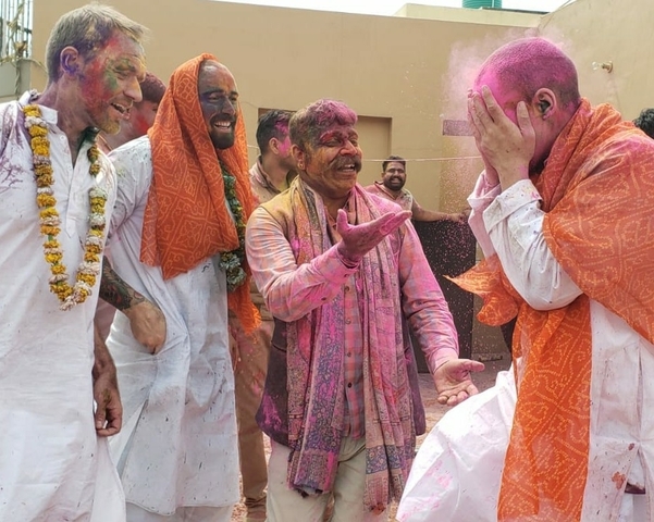 Klantbeoordelingsfoto van Het beste van Rajasthan & Holi Festival - 11 Dagen 