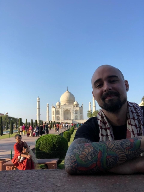 Klantbeoordelingsfoto van Het beste van Rajasthan & Holi Festival - 11 Dagen 