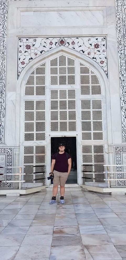       Photo d'avis client sur Fête des couleurs - Holi avec le Triangle d'or de l'Inde &amp; 2026 
  