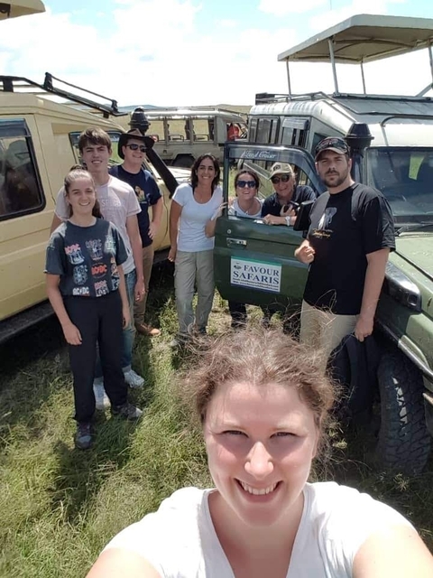       foto de reseña de cliente de Safari Premium de Lujo de 3 Días en Maasai Mara 
  