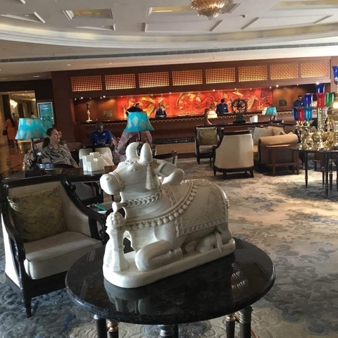       Indiens Goldenes Dreieck und die Kerala Backwaters Foto von Kundenbewertung 
  