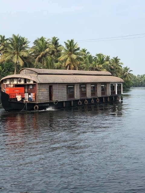       Indiens Goldenes Dreieck und die Kerala Backwaters Foto von Kundenbewertung 
  