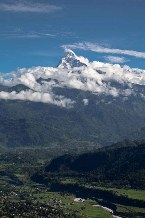 Klantbeoordelingsfoto van Ontdek het hart van Nepal: Een 8-daags avontuur van Kathmandu naar Pokhara 