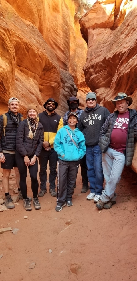 Photo d'avis client sur Zion Glamping Adventure 