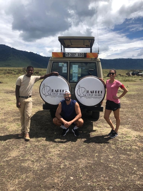       Mount Meru ( Höhe 4562Meter) - Trekking Tansania (4 Tage) Foto von Kundenbewertung 
  