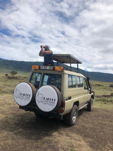       Mount Meru ( Höhe 4562Meter) - Trekking Tansania (4 Tage) Foto von Kundenbewertung 
  
