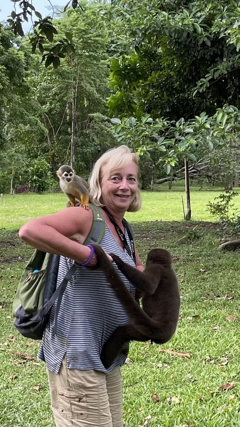 Photo d'avis client sur Excursion dans la jungle d'Iquitos à Maniti Eco-Lodge - 6 jours 