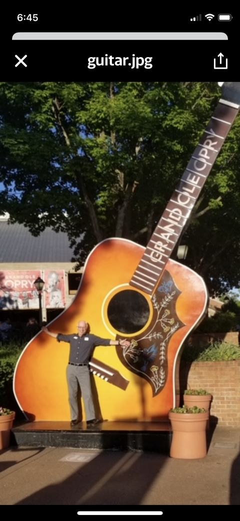       foto de reseña de cliente de Vacaciones en las Ciudades de la Música de América con Nueva Orleans, Memphis y Nashville (Nueva Orleans, LA a Nashville, TN) (2026) 
  