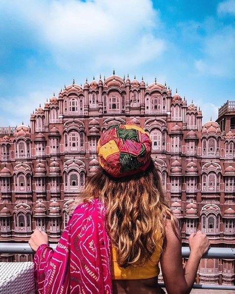       Photo d'avis client sur 12 jours : Circuit classique au Rajasthan depuis Delhi 
  