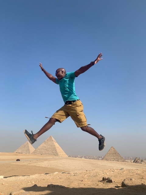 Klantbeoordelingsfoto van Onvergetelijk Jordanië en Cairo 