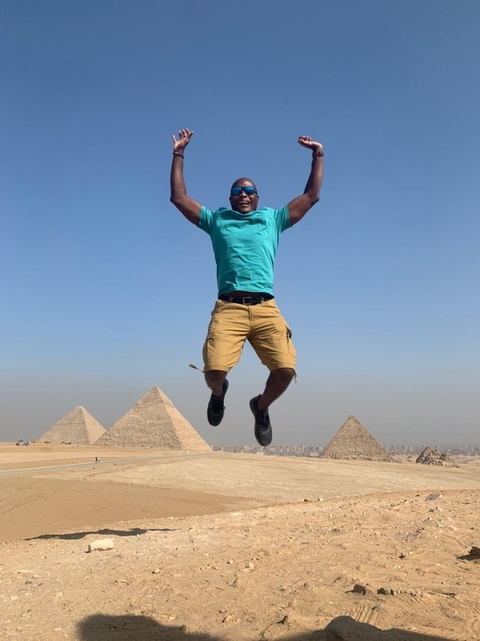 Klantbeoordelingsfoto van Onvergetelijk Jordanië en Cairo 