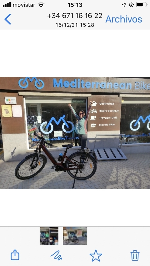 Klantbeoordelingsfoto van Valencia - de Middellandse Zee in 3 etappes 