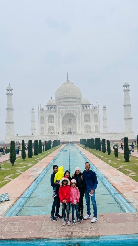 foto de reseña de cliente de Delhi, Agra, Jaipur y Udaipur - viaje en coche de 6 días por el triángulo de oro 