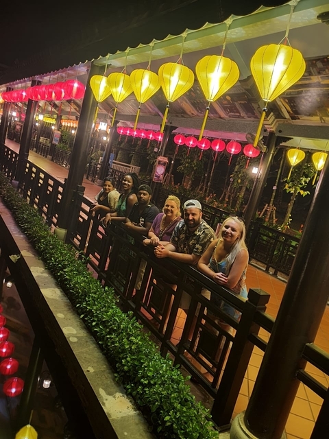       Hanoi to Hoi An - 8 days customer review photo 
  