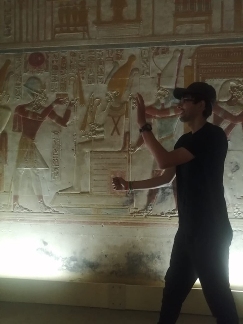 Klantbeoordelingsfoto van 9 dagen Top Attracties Cairo, Nijlcruise en Alexandrië vakantie 