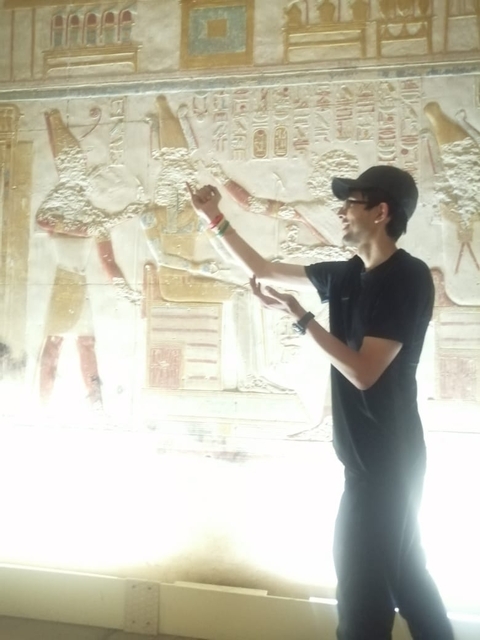 Klantbeoordelingsfoto van 9 dagen Top Attracties Cairo, Nijlcruise en Alexandrië vakantie 