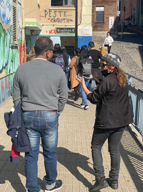 Klantbeoordelingsfoto van Buenos Aires naar Santiago de Chile (9 Dagen) 