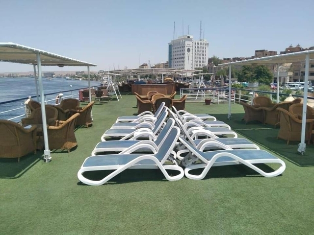 Ägypten mit den antiken Stätten und dem modernen Luxus-Strandresort Entdeckungsreise ( mit Inlandsflug ) Foto von Kundenbewertung 