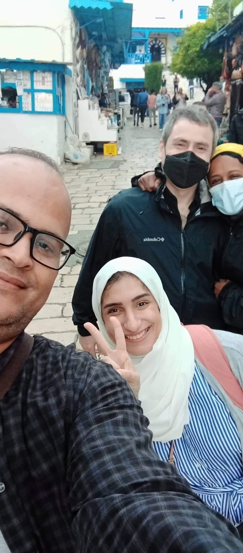       foto de reseña de cliente de Túnez inmersivo, viaje en grupo reducido 
  