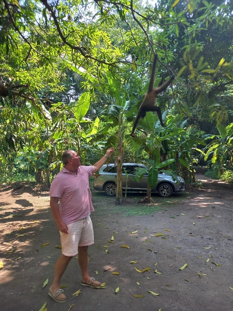       foto de reseña de cliente de Programa de aventura en el salvador 
  