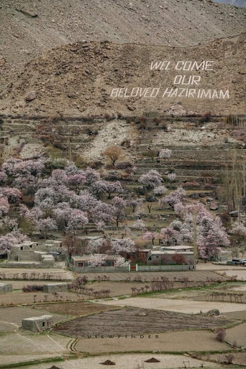       Klantbeoordelingsfoto van Hunza Shangri-La Tour 
  