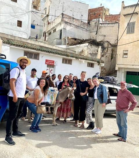       Klantbeoordelingsfoto van Alles van Marokko 
  