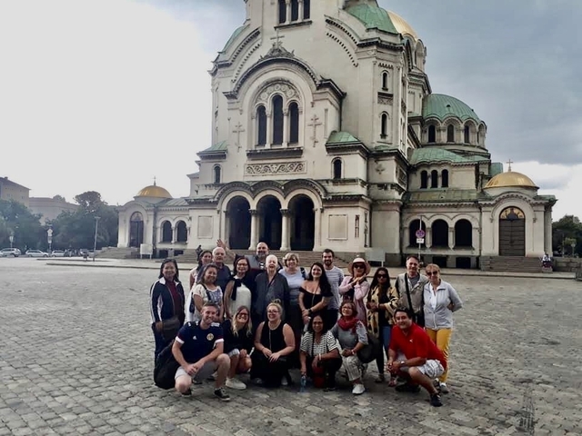       Photo d'avis client sur Explorateur des Balkans 
  