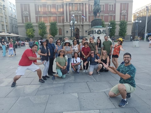       Photo d'avis client sur Explorateur des Balkans 
  